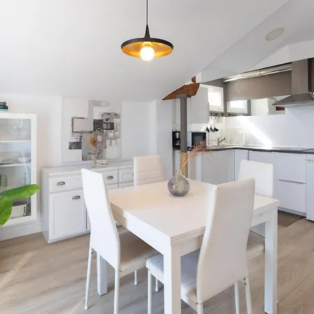 Apartamento Torrontero Con Vistas Al Mar Bermeo