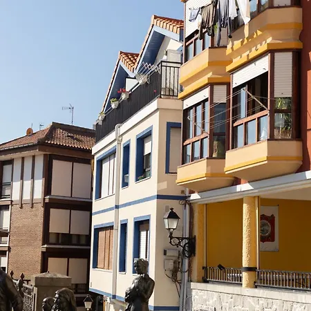Torrontero Con Vistas Al Mar Appartement
