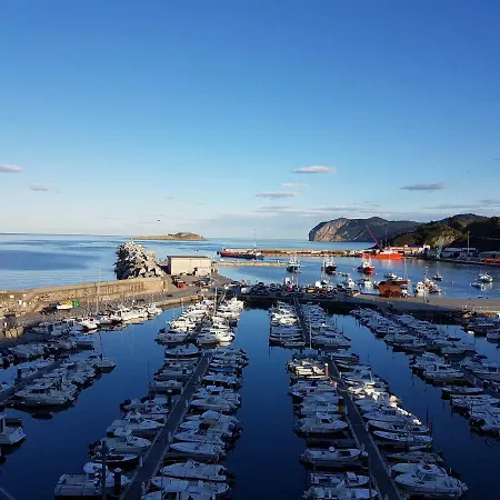 Torrontero Con Vistas Al Mar Appartement Bermeo