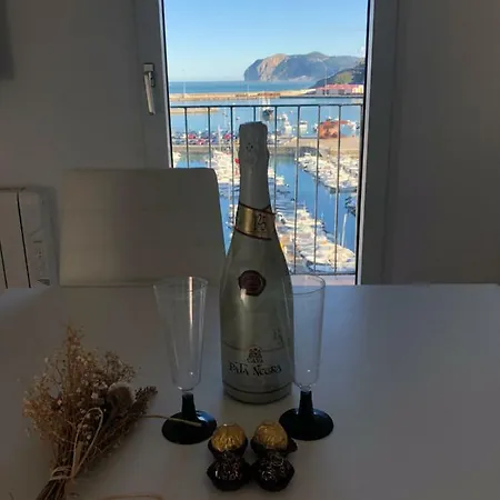 Apartamento Torrontero Con Vistas Al Mar Bermeo
