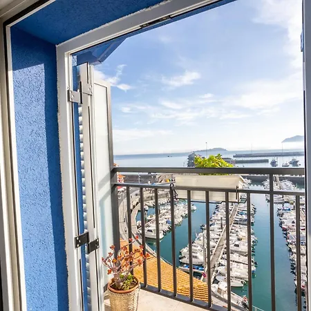 Apartment Torrontero Con Vistas Al Mar