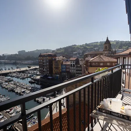 Torrontero Con Vistas Al Mar * Bermeo