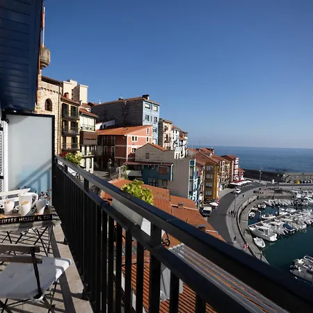 Apartment Torrontero Con Vistas Al Mar