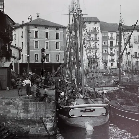 Torrontero Con Vistas Al Mar Apartment Bermeo