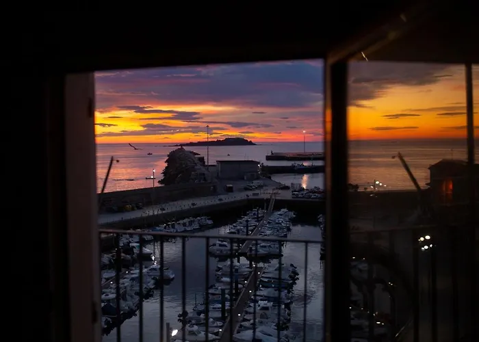 Torrontero Con Vistas Al Mar *