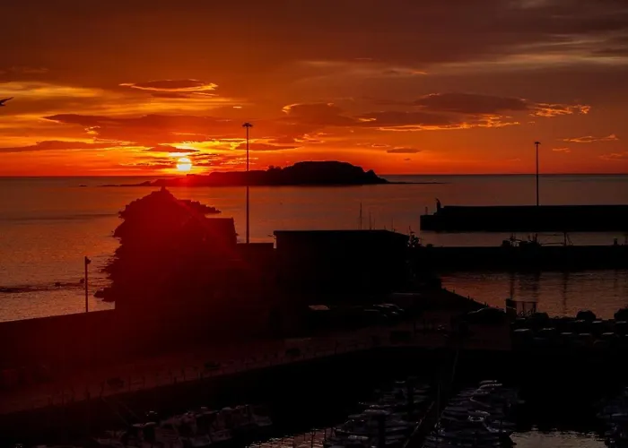 Torrontero Con Vistas Al Mar *