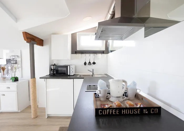 Apartment Torrontero Con Vistas Al Mar *