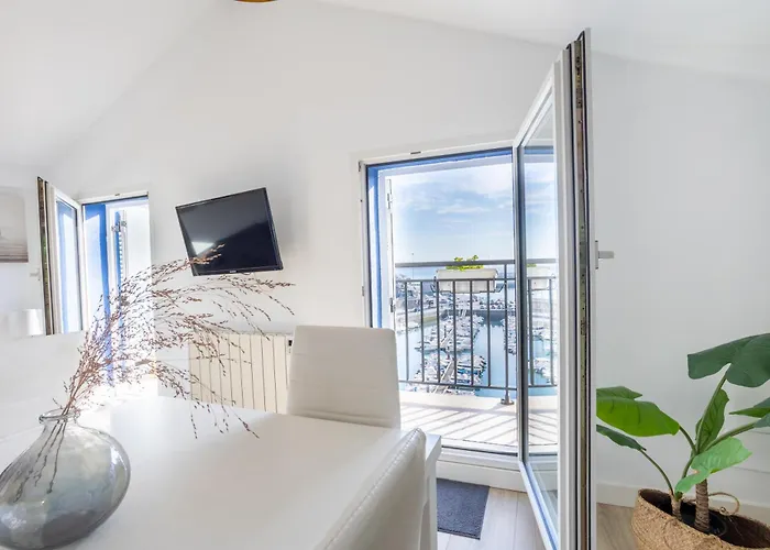 Apartment Torrontero Con Vistas Al Mar