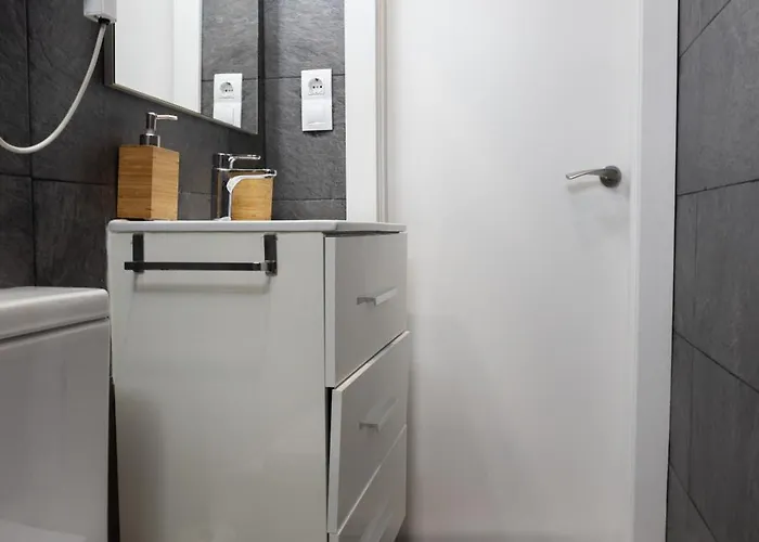 Apartment Torrontero Con Vistas Al Mar