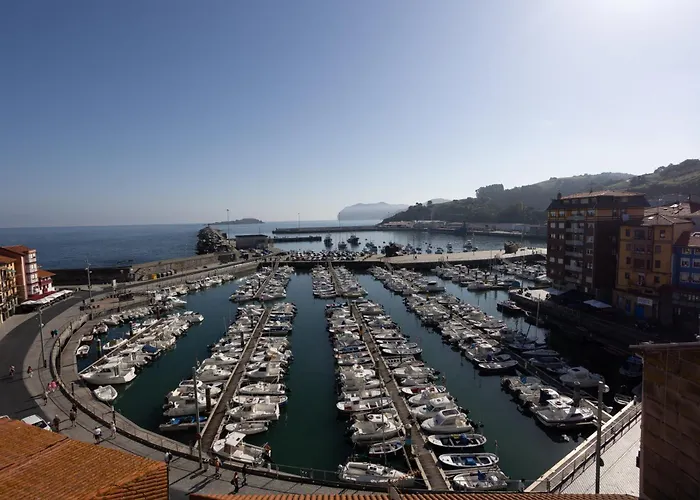 Torrontero Con Vistas Al Mar * Bermeo