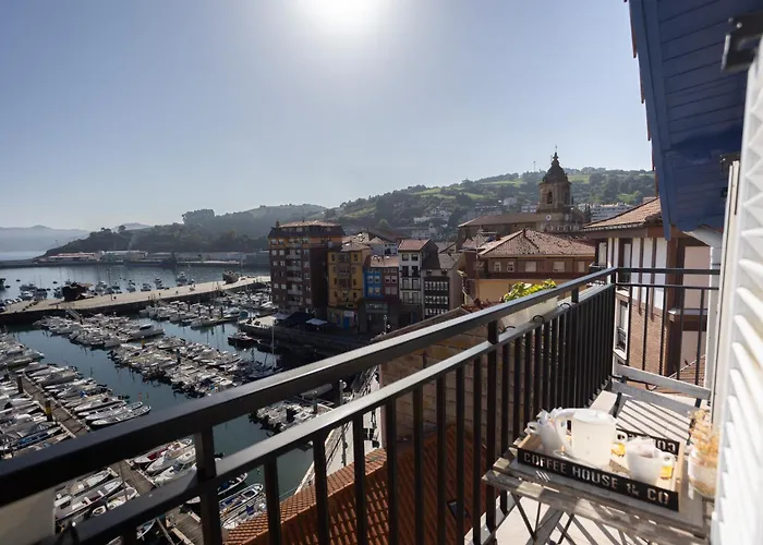 Torrontero Con Vistas Al Mar * Bermeo