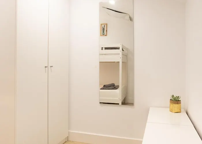 Torrontero Con Vistas Al Mar Apartment