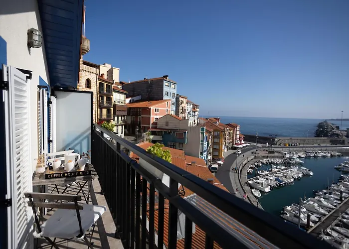 Apartment Torrontero Con Vistas Al Mar