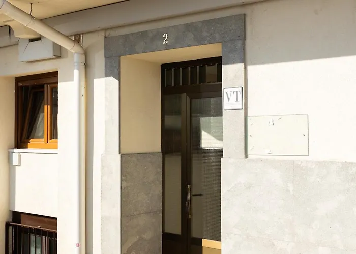 Apartment Torrontero Con Vistas Al Mar *