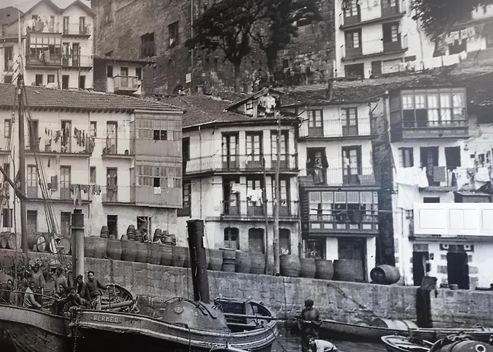 Apartment Torrontero Con Vistas Al Mar Bermeo