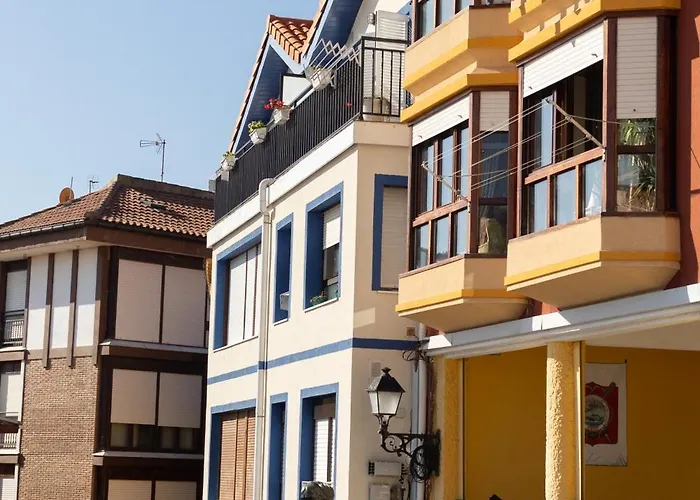 Torrontero Con Vistas Al Mar Apartment
