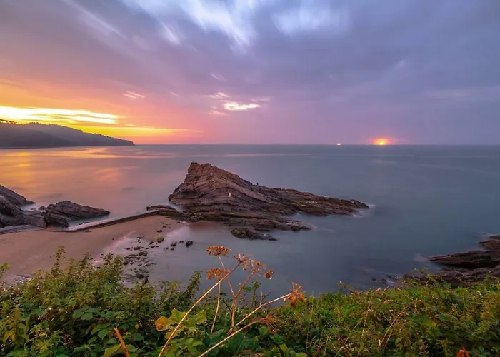 Apartment Torrontero Con Vistas Al Mar *