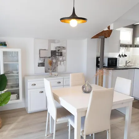 Apartmán Torrontero Con Vistas Al Mar