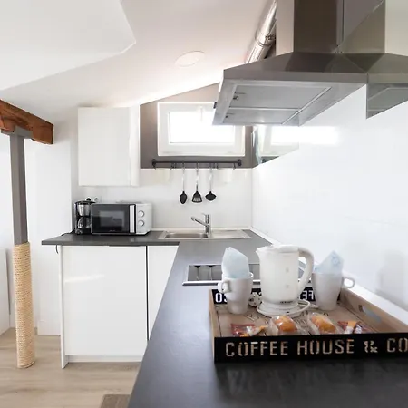 Apartmán Torrontero Con Vistas Al Mar *