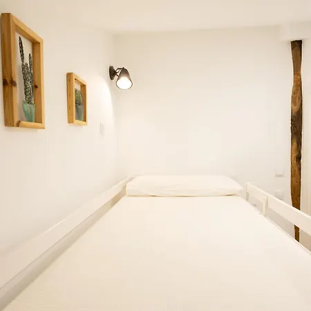 Apartmán Torrontero Con Vistas Al Mar *