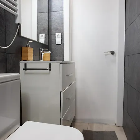 Apartmán Torrontero Con Vistas Al Mar