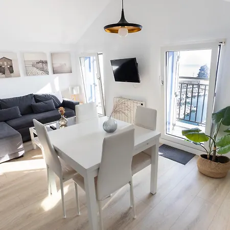 Torrontero Con Vistas Al Mar Apartmán *