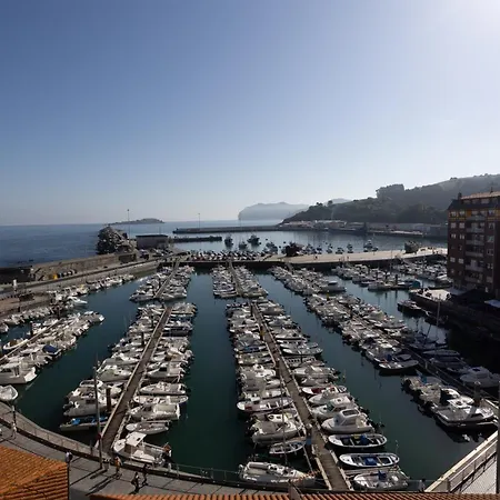 Torrontero Con Vistas Al Mar * Bermeo