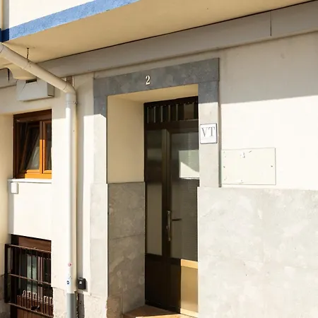 Apartmán Torrontero Con Vistas Al Mar *