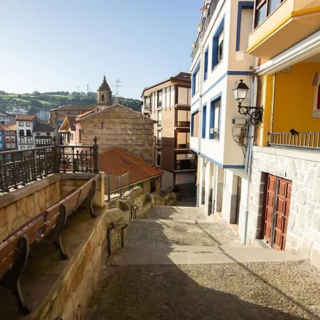 Apartmán Torrontero Con Vistas Al Mar *