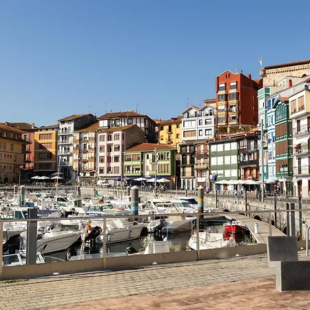 Apartmán Torrontero Con Vistas Al Mar Bermeo
