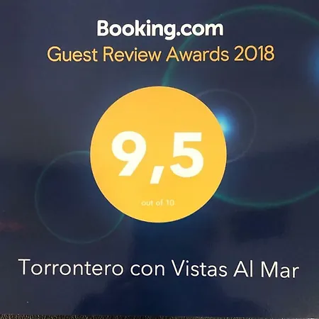 Torrontero Con Vistas Al Mar *
